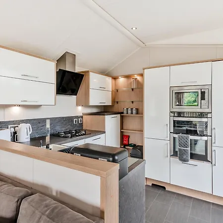 Tatil parkı Country Park Cawood