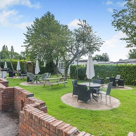 Tatil parkı Country Park Cawood