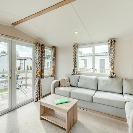 Tatil parkı Country Park Cawood