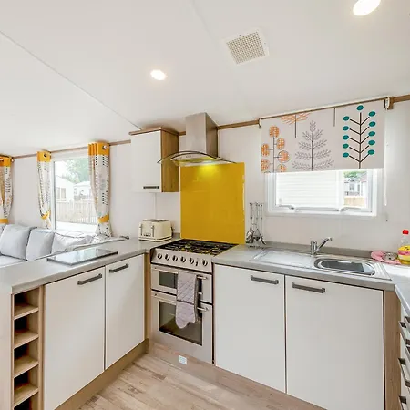 홀리데이파크 Country Park Cawood