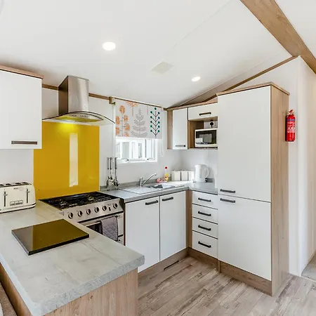 홀리데이파크 Country Park Cawood