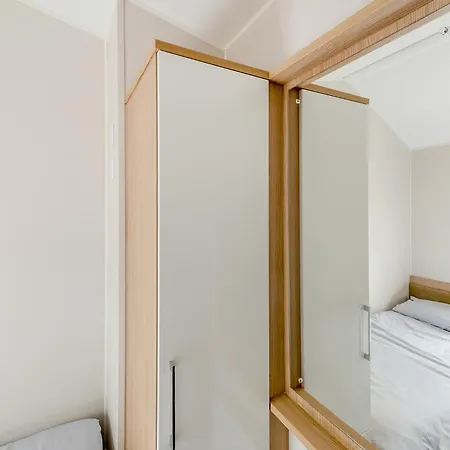 Tatil parkı Country Park Cawood