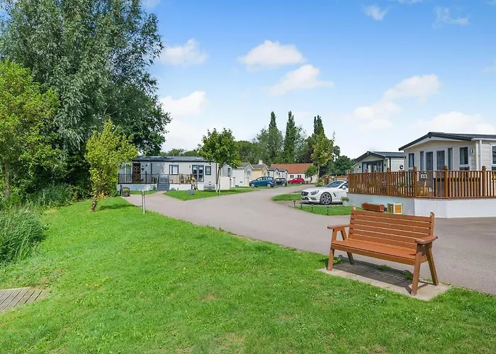 Country Park Holiday park Cawood