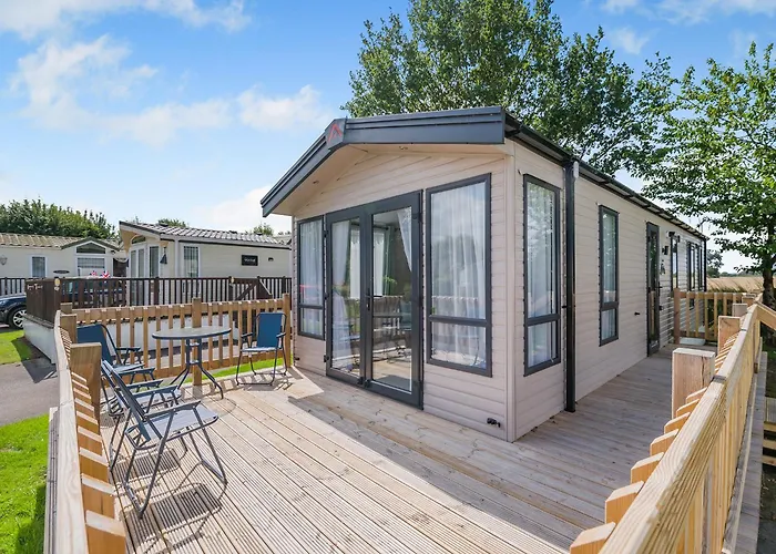 Holiday park Country Park Cawood